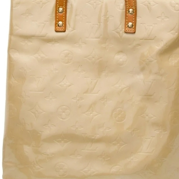 Louis Vuitton Authentic Vernis Patent Leather Vernis Tote - Picture 7 of 7